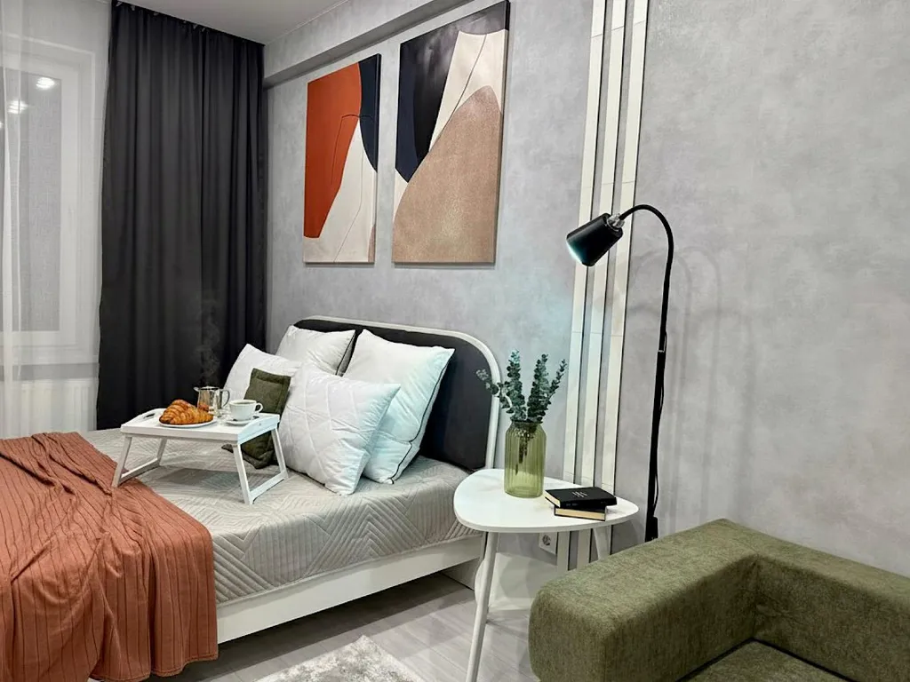 1-комнатная Квартира