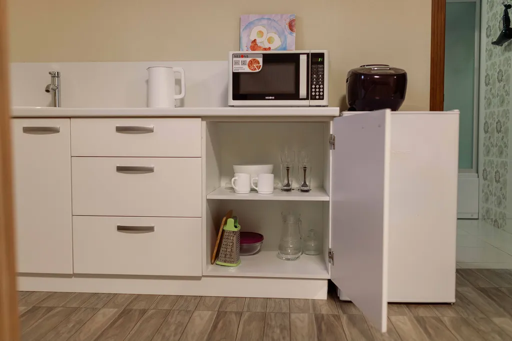 Апартаменты с видом на горы