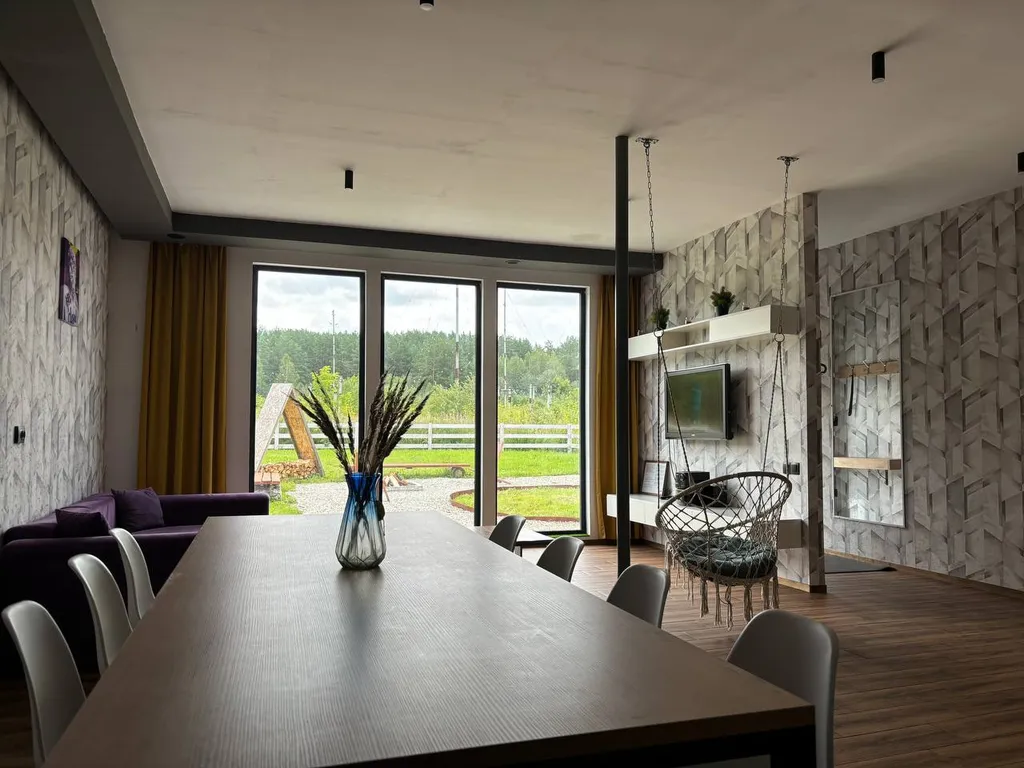 Дом отдыxа paнчо