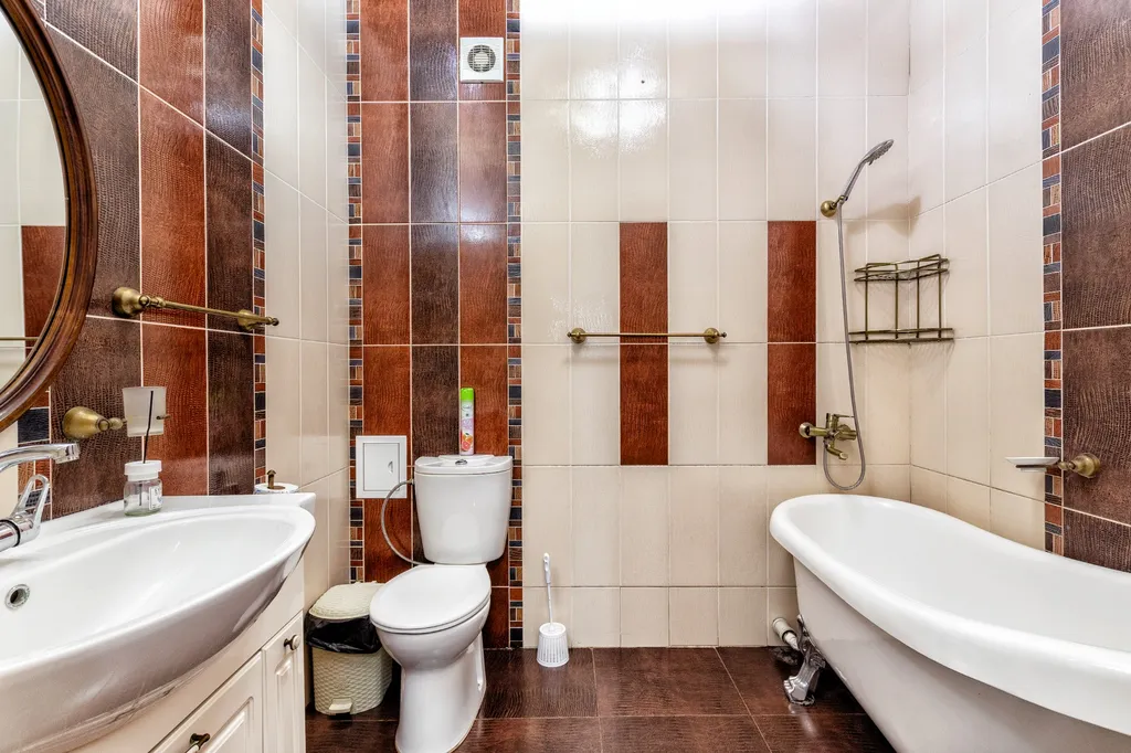 3-комнатная Квартира