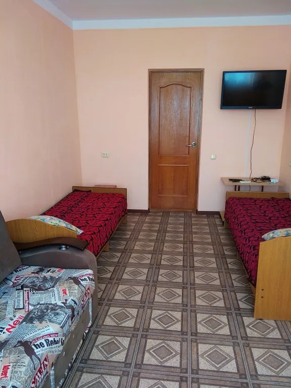 Квартира Комната с видом на море — Геленджик