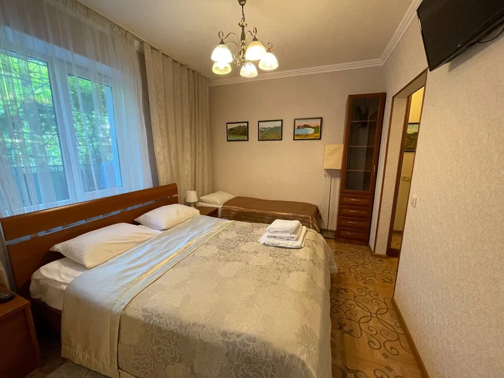 2-комнатная Квартира