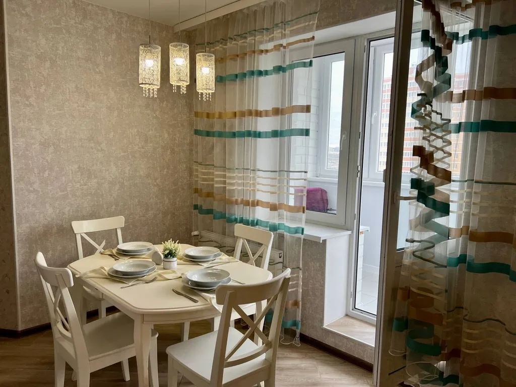 2-комнатная Квартира