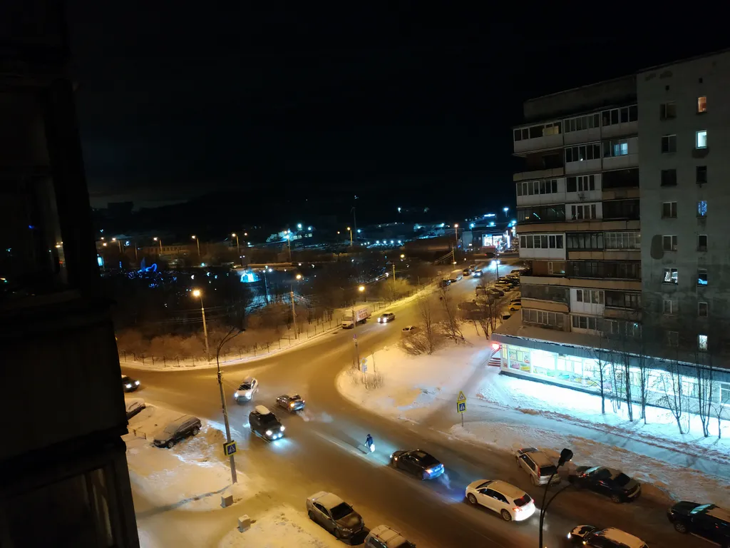 Апартамент Долина Уюта