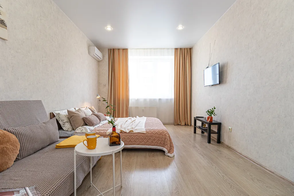 Квартира Квартира У парка галицкого и парка облаков — Краснодар