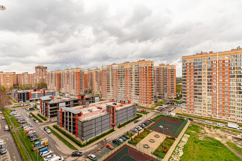 Квартира возле парка Галицкого