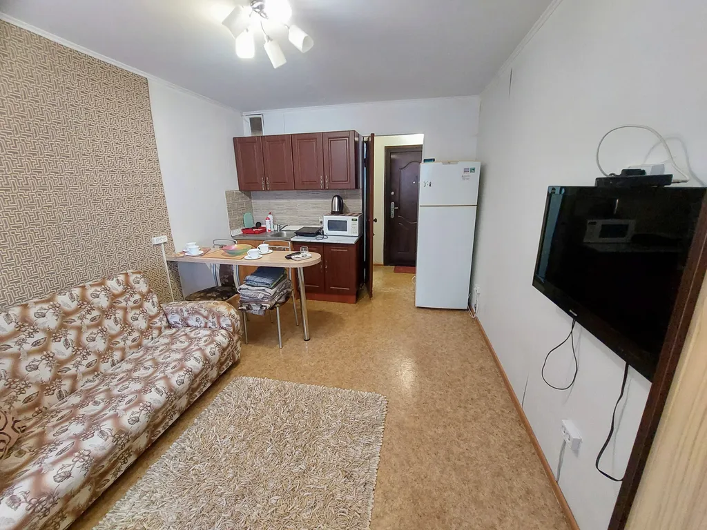 Студия без балкона на московском тракте/тц колумб