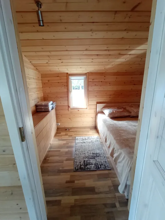 Уютный гостевой домик со всеми удобствами и баней