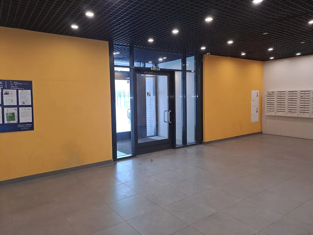 Ультра-современная студия в ЖК Новокуркино 25 м2