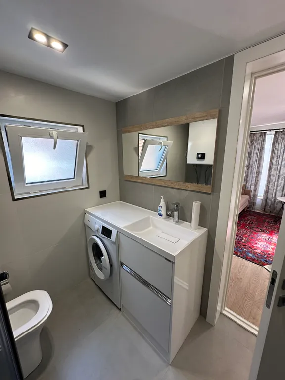 Коттедж с видом на крепость