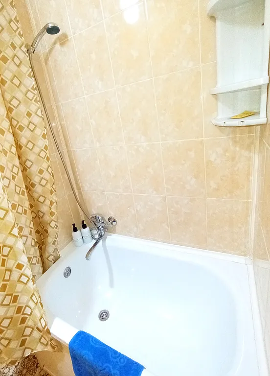 Уютная студия-эконом в районе жд и авто вокзала