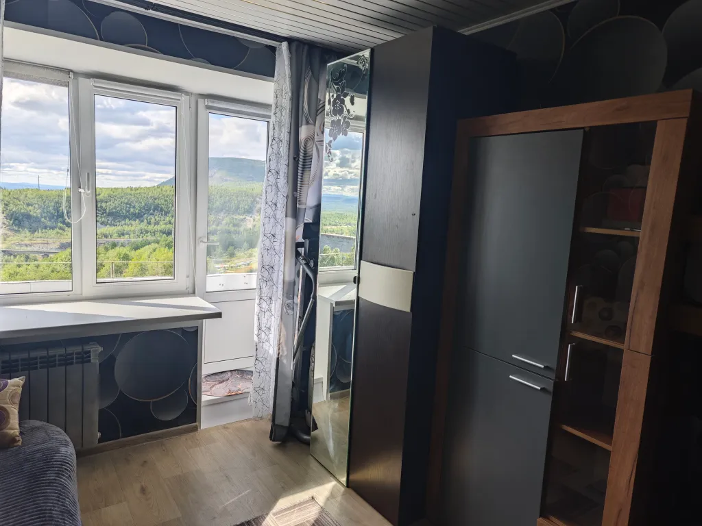 Уютная квартира со всем необходимым для комфортного проживания