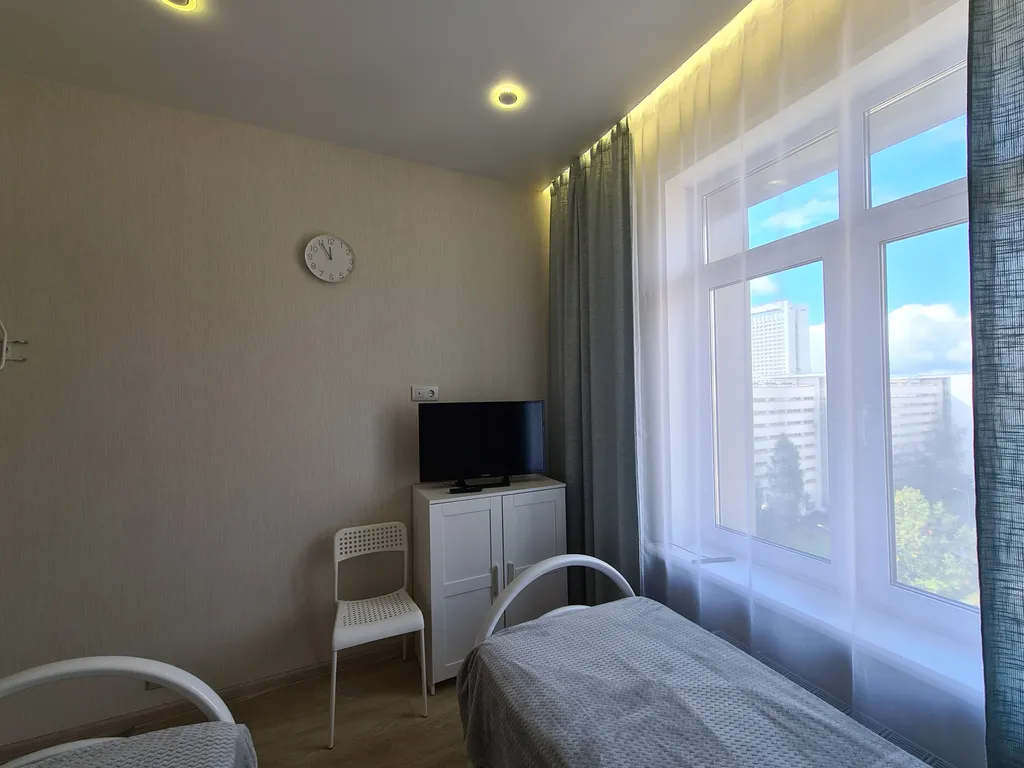 Квартира в центре