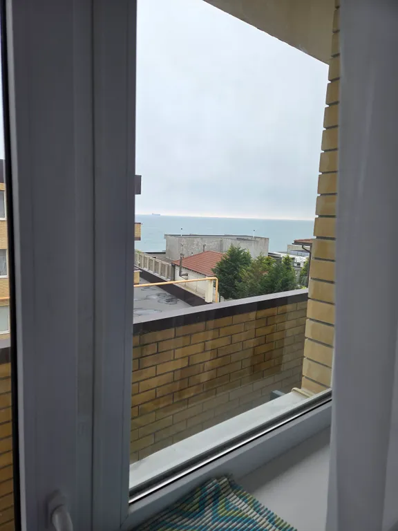 1-комнатная квартира с видом на море