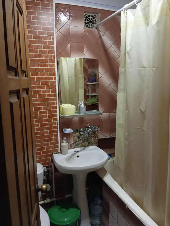 Уютная квартира у Дворца Спорта