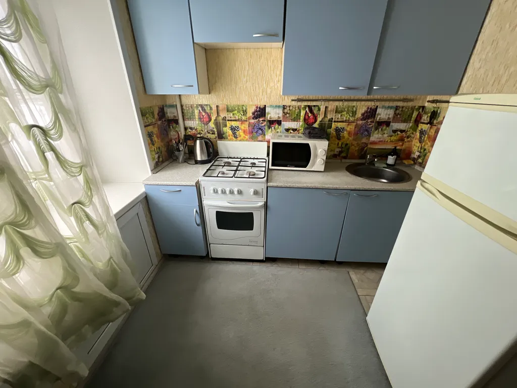 Квартира в самом центре города