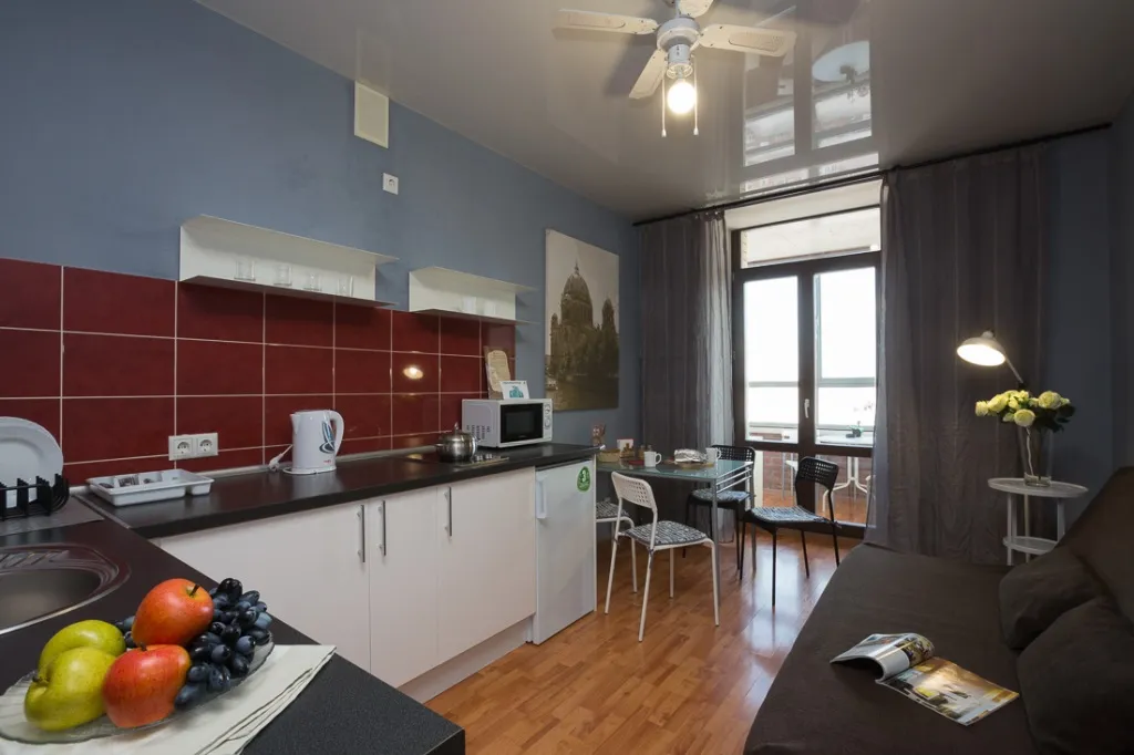 Квартира Однокомнатная квартира в ЖК, ЦМТЕ — Екатеринбург