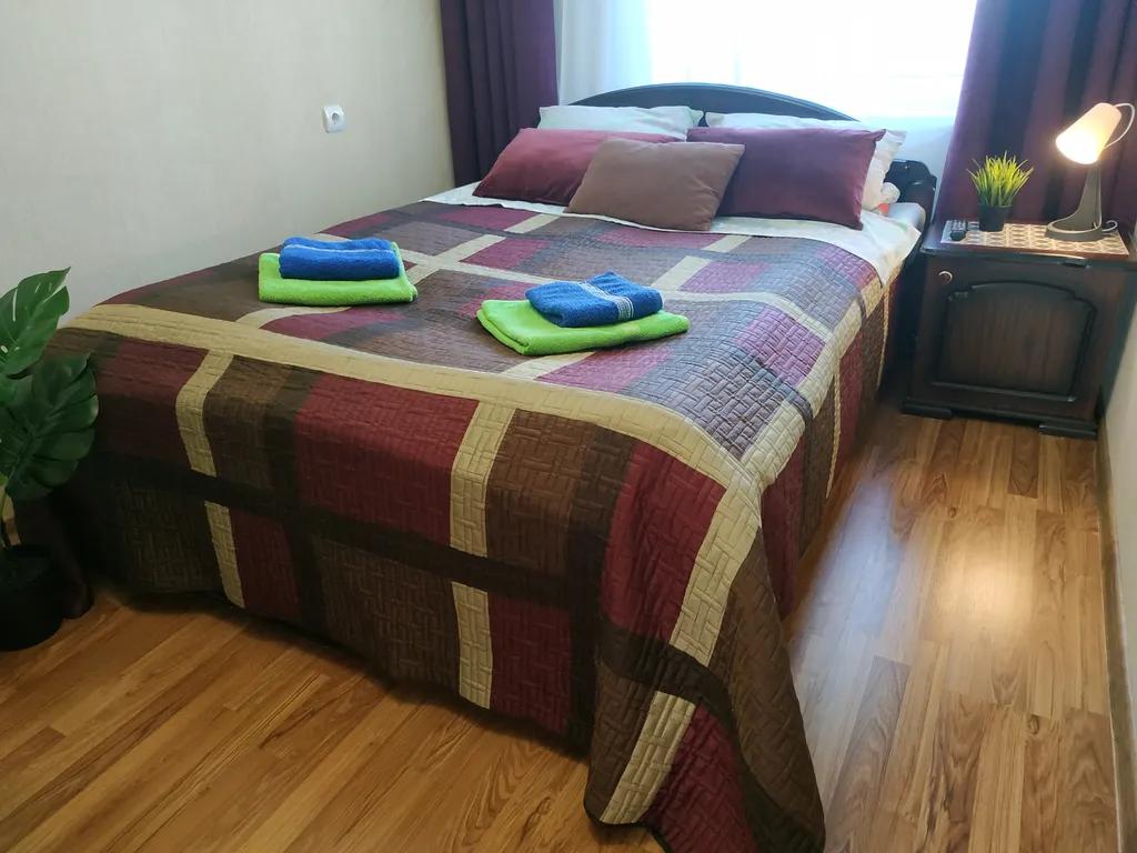 2х-комн.квартира с 2мя спальнями и стоянкой