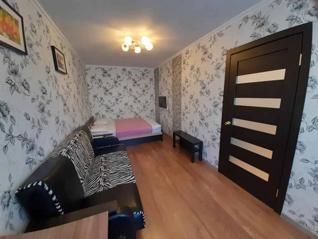 Квартира с евроремонтом