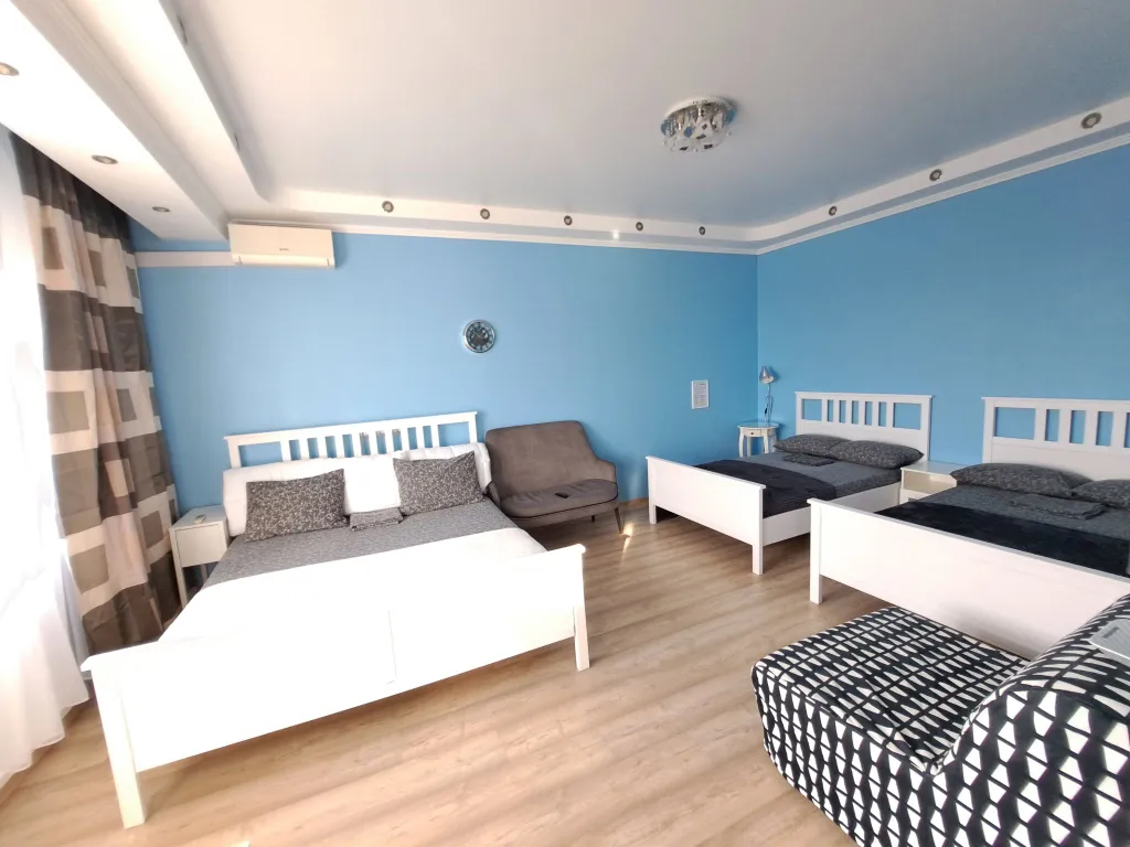 Улучшенная квартира с 1 спальней b