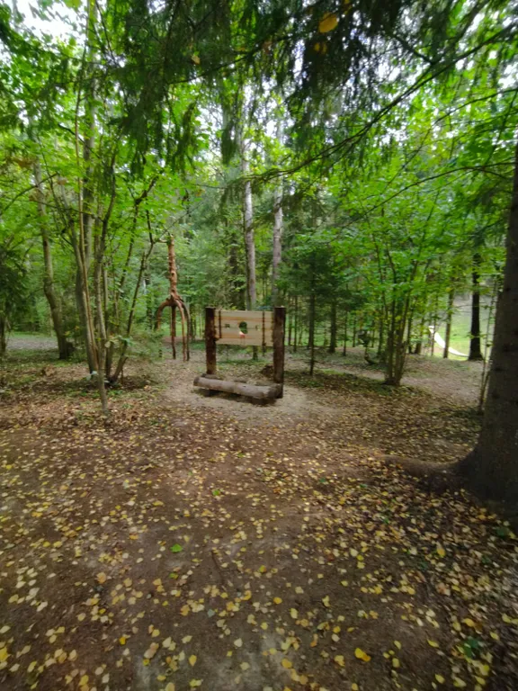 Коттедж Уютный дом в окружении векового леса — Рогачево