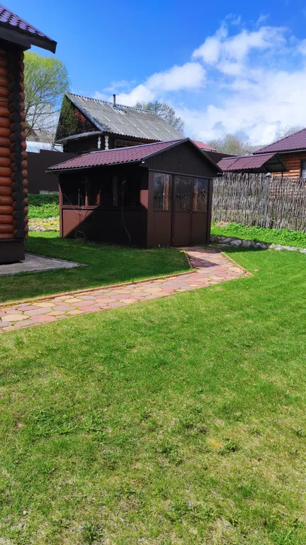 Гостевой дом Подлипки