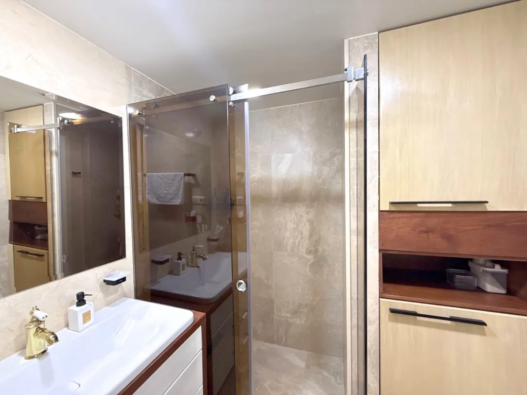 Mademoiselle by the Sea in Marriott building