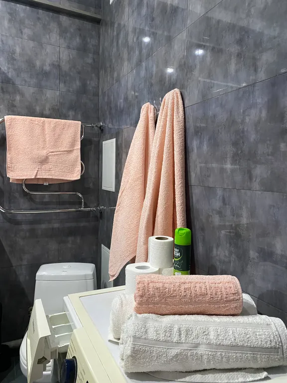 Уютная квартира с шикарным видом на горы