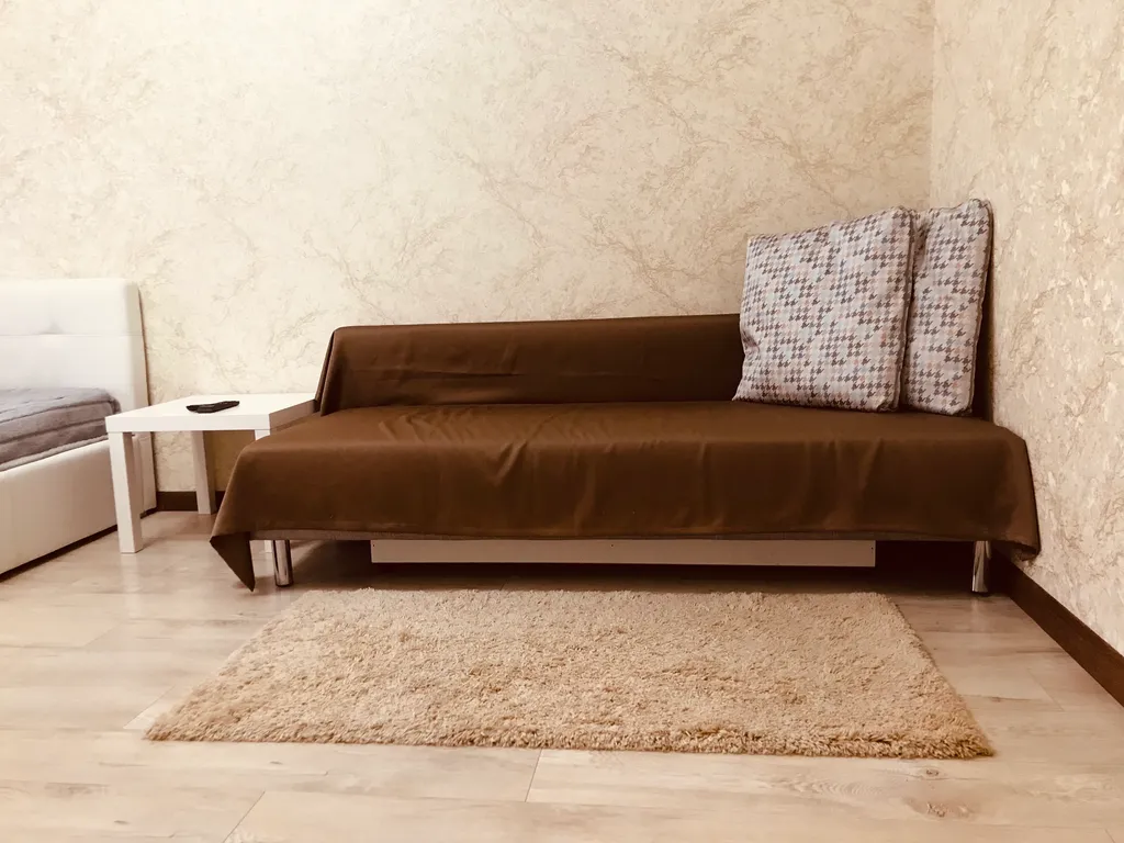 Светлая и уютная квартира