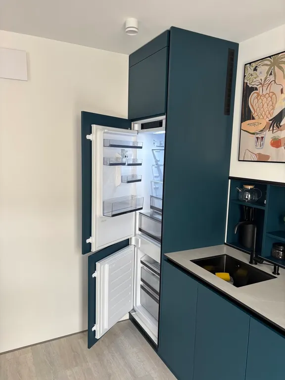 Эксклюзивная евродвушка с просторной террасой в самом сердце города