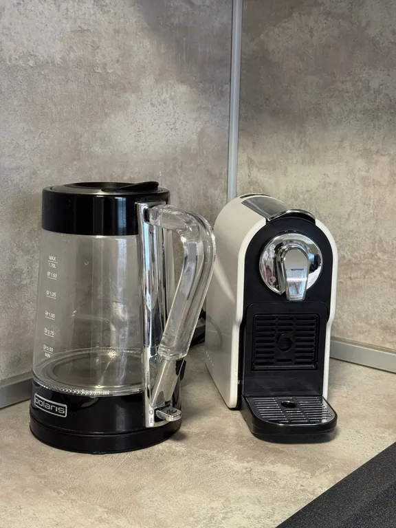 Уютные однокомнатные апартаменты