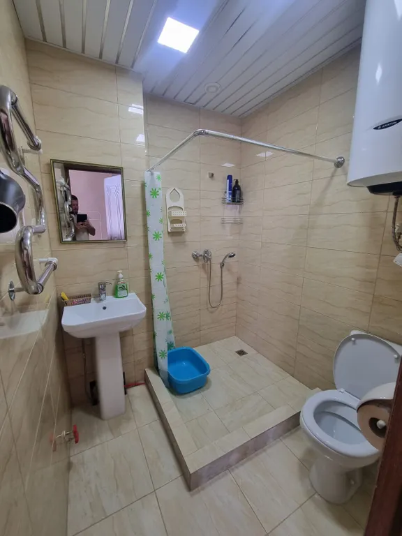 Уютная студия