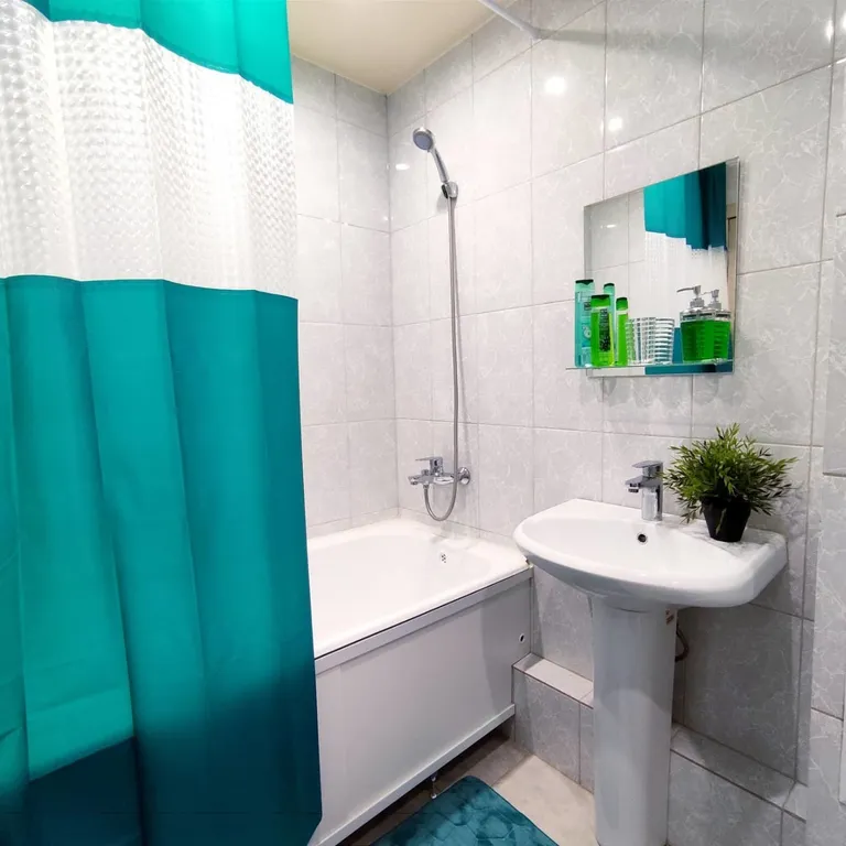 Апартаменты Скандинавия в 5 минутах от Ерофей Арены