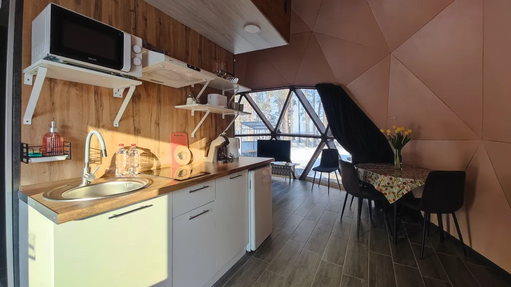 Глэмпинг парк ВМесте