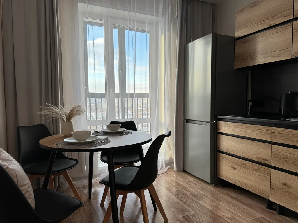 Квартира Уютная квартира рядом с ЖД вокзалом — Красноярск