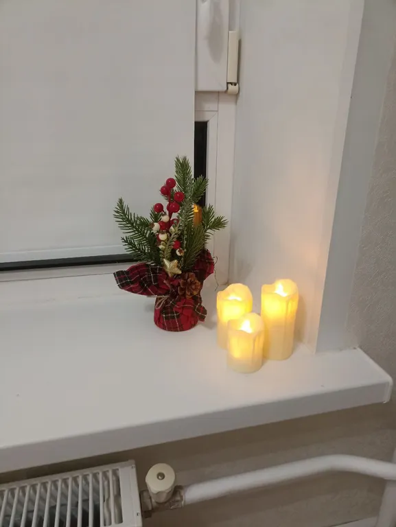 Уютная евродвушка в спальном районе