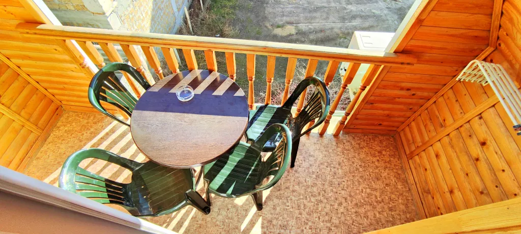 Квартира Квартира 2комнатная эко-апар отопление автон кухня две спальни балкон парковка — Судак