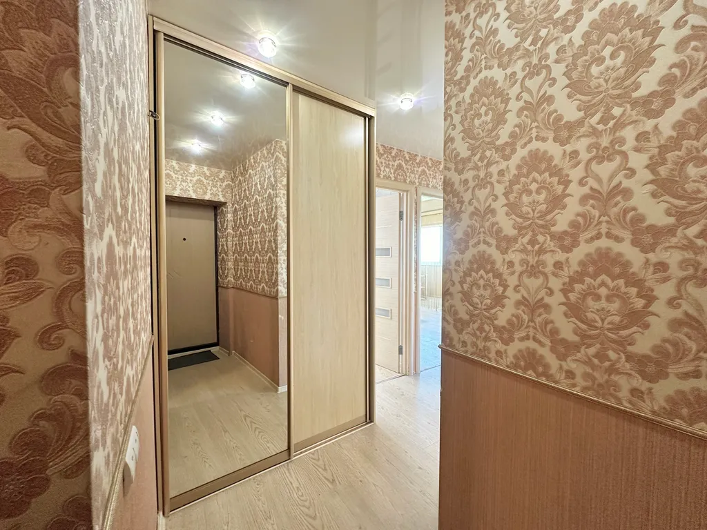 Квартира на Столетии с видом на море