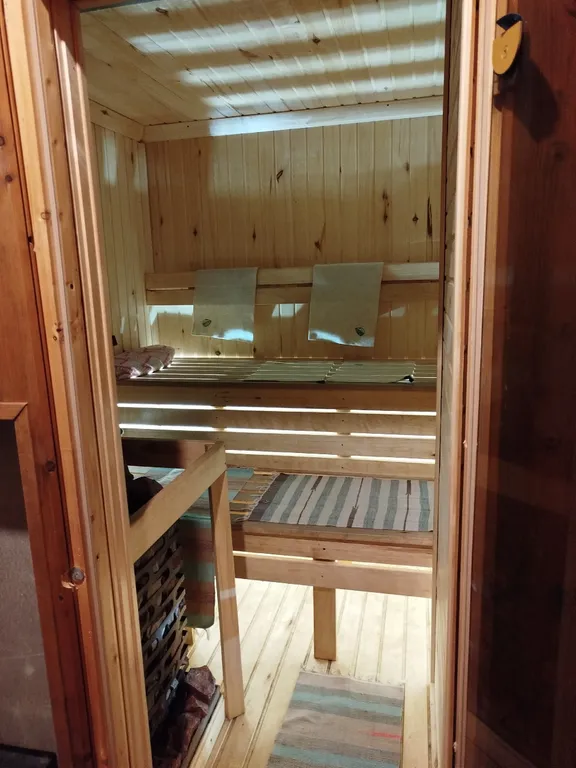 Большой дом для дружеской компании