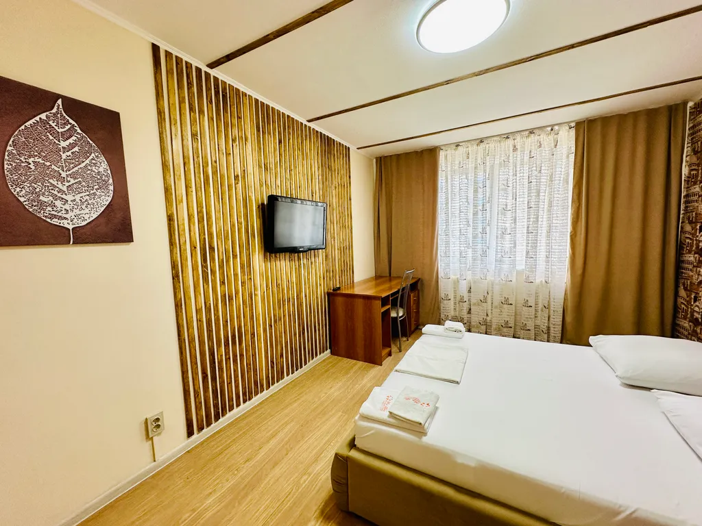 3-комнатная Квартира