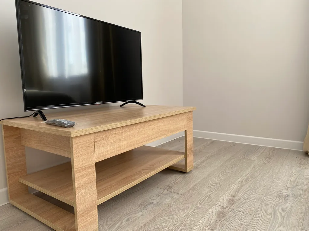 Двухкомнатная квартира в классическом стиле