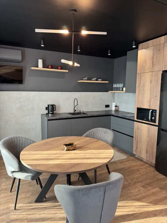 Апартаменты-студио в новостройке