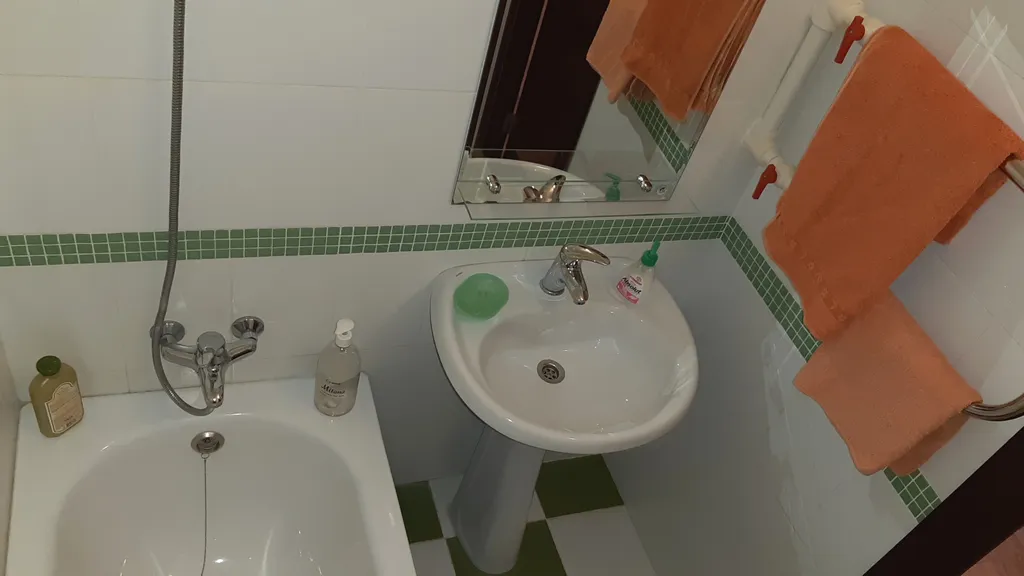 Квартира у трёх котов