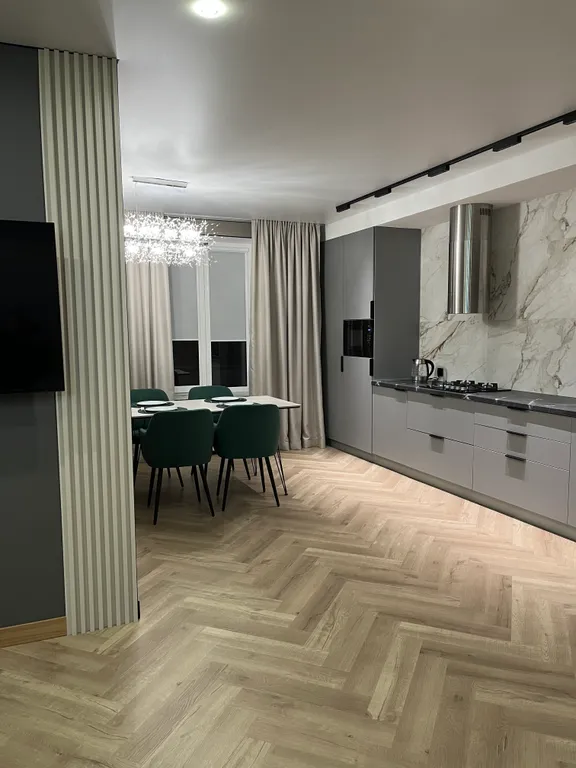 Уютная квартира