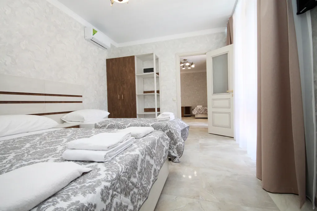 Коттедж 2-комнатный Дом — аренда посуточно в Анапа