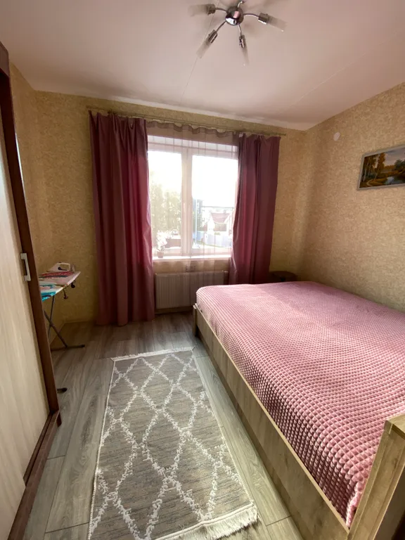 Уютная и светлая квартира