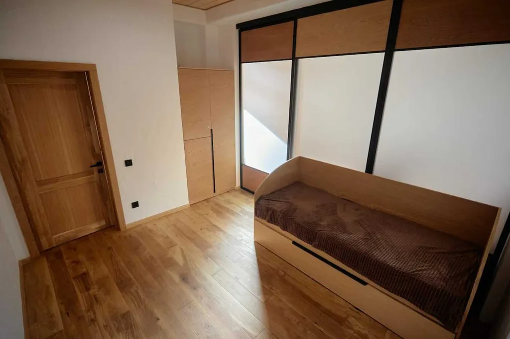 Дуплекс в стиле шале с сауной