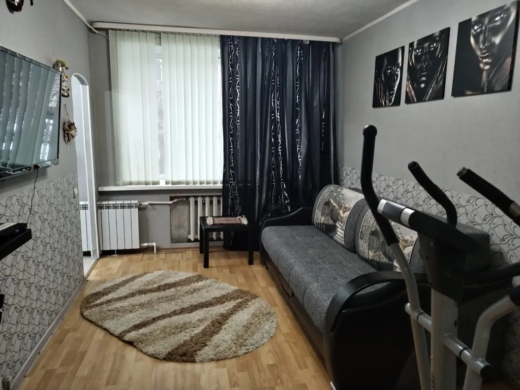 Уютная квартира