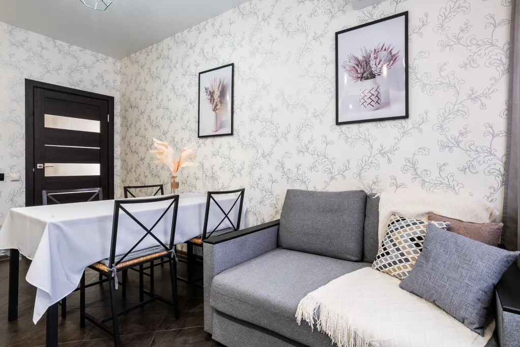 Квартира Квартира двухкомнатная у парка Галицкого — Краснодар