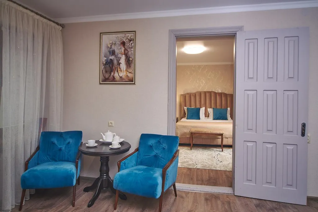 Коттедж Дом у сосновой рощи — аренда посуточно в Кисловодск